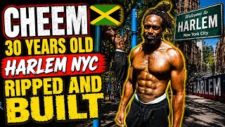 Cheem - 30 Year Old Man Eats a Clean Diet with Intermittent Fasting and Calisthenics Workouts