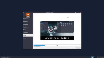 ArcoLinux : 476 How to install ArcoLinuxD iso - mirror - update - pksyua