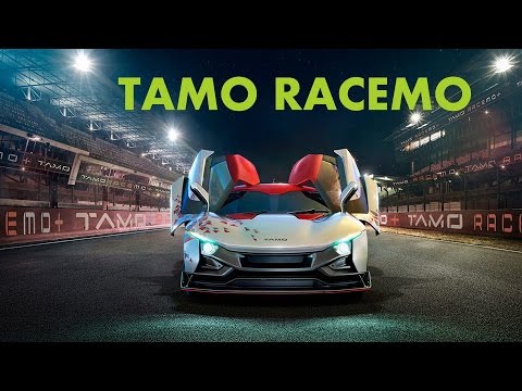 Tata Tamo Racemo Sports car debut at 2017 Geneva Motor Show