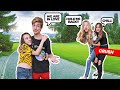 Telling My CRUSH's Best Friend I Love Her PRANK **CAUGHT CHEATING** 😘😱| Sawyer Sharbino