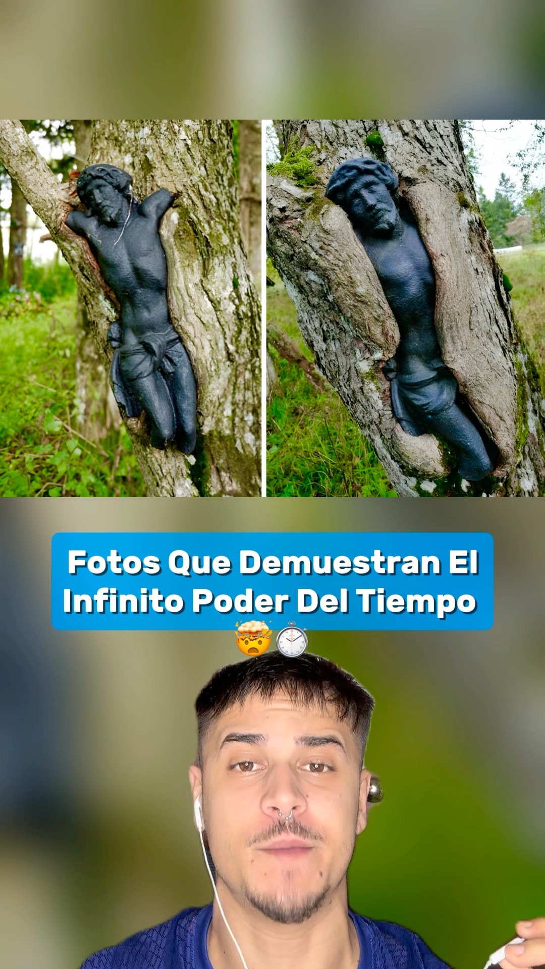 Fotos Que Demuestran El Infinito Poder Del Tiempo Parte 14 #shorts