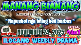 MANANG BIANANG #239 - 