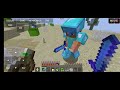 Minecraft pvp in mojo launcher