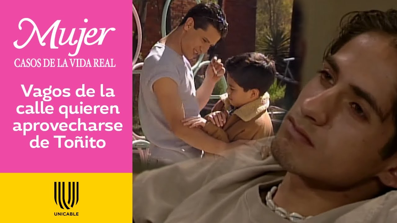 Mujer, casos de la vida real 1/3: ¡René pone a su hermano en peligro ...