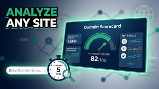 Semrush Domain Analytics: See Everything About Any Website in Under 5 Minutes