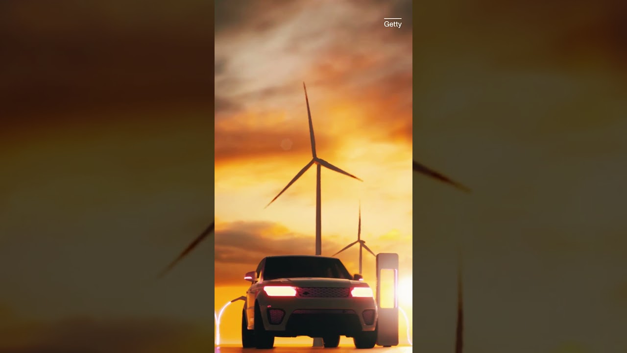 Bidirectional Charging Explained #shorts