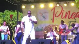 Video thumbnail of "Qpid Performs @ Pineapple Fest Eleuthera 2016"
