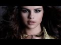 Selena Gomez - Sober (lyrics on screen)