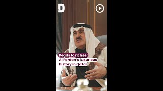 Pearls to riches: Al Fardan's luxurious history in Qatar