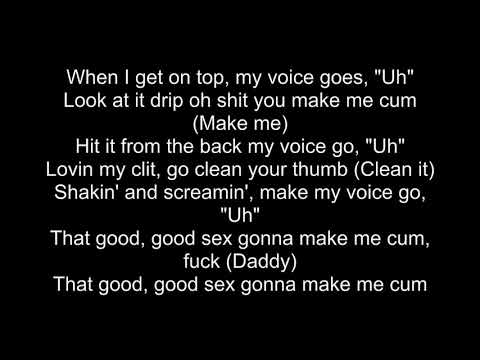 PPcocaine- DDLG Lyrics - YouTube