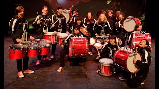 MSUM Dragon Drumline 2024