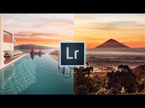 How to edit like beautiful destinations & @jacob. this lightroom tutorial will help you jacob riglin. likes dramatic vibrant sunsets ...