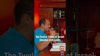The Twelve Tribes of Israel: ORGINS EXPLAINED #BibleStudy #Podcast #OldTestament #Christianity