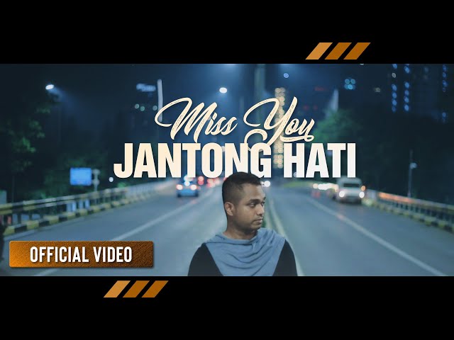 ZICO LATUHARHARY - Miss You Jantong Hati | LAGU TIMUR (Official Video) class=