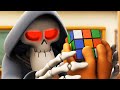 Spookiz | Risolvi il puzzle - Cubo di Rubik | Cartoni animati per bambini | WildBrain