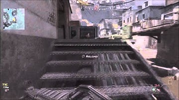 MW3 Decommission Gameplay!(PS3)