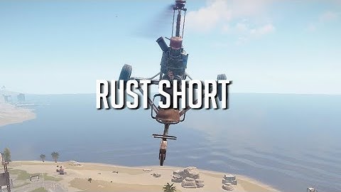 Rust - WHEN KARMA HITS YOU #Rust #Shorts #Rustshorts