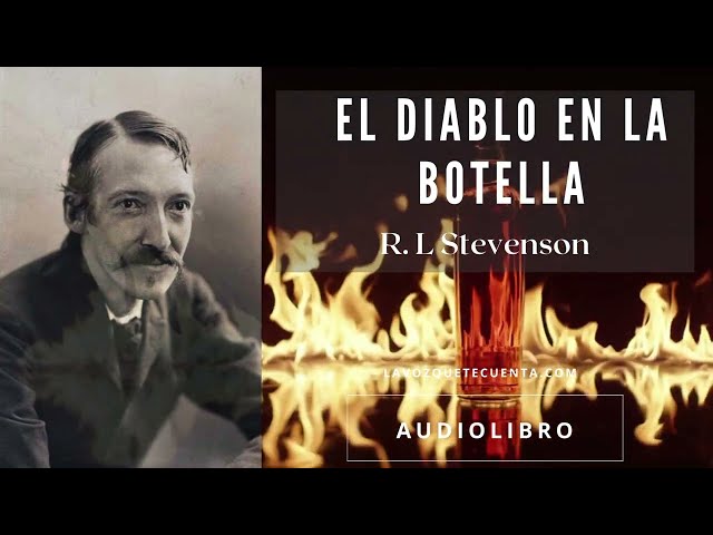 El diablo en la botella de Robert Louis Stevenson. Audiolibro completo.