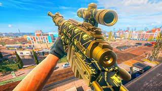 Call of Duty Warzone Vondel Immersive Sniper Gameplay! *No Commentary*