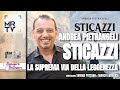 Sticazzi la suprema via della leggerezza  andrea pietrangeli  benessere bellessere