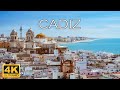 Cadiz, Spain 🇪🇸 | 4K Drone Footage