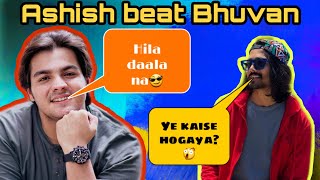 Bhuvan Bam vs Ashish Chanchlani || Ashish Chanchlani beat BB Ki Vines? || views, subscribers