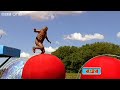 Total Wipeout Preview - What Not To Do - BBC One