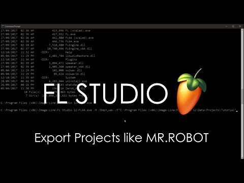 FL Studio Guru | FL Studio 12.5+ Command Line Batch Rendering