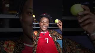 Celebrity Ishowspeed Best Green Apple #indonesia Net Worth