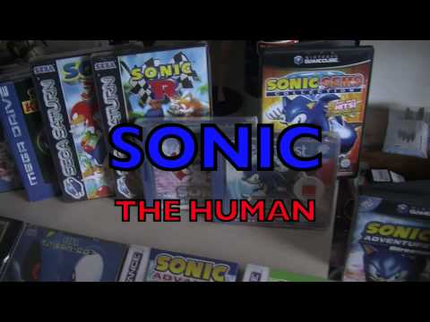 Sonic the Human - 19th Anniversary Contest - Re-edit