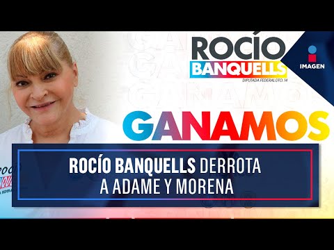 Vídeo: Rocío Banquells Enfrenta Alfredo Adame