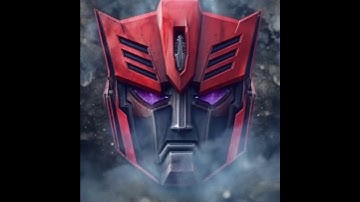 Transformers Autobot logo new AI Concept #gencraft #ai #transformer #autobots