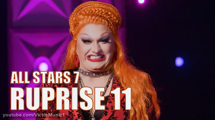 RUPRISE AS7E11 - THE END