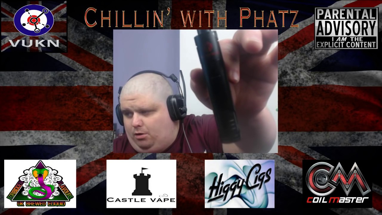 VapeUK Network Live Stream