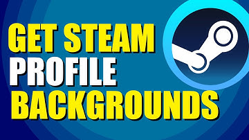 How To Get Steam Profile Backgrounds (Quick & Easy)