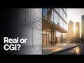 Photorealistic Facade Rendering in 3ds Max + V-Ray