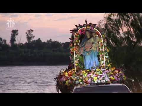 Procesión de María Auxiliadora 2021