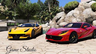 Download: https://pl.gta5-mods.com/vehicles/201... f12 tdf is not
released thank's for watching! if you want more videos, like this
video and subscribe my ch...