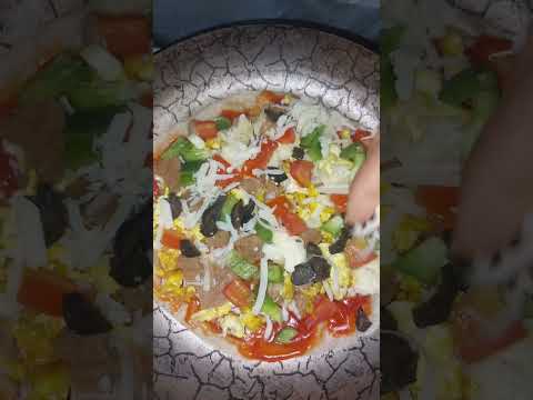 frozen porota 5minutes pizza - YouTube