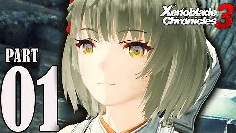 XENOBLADE CHRONICLES 3 (2022) PROLOGUE - Gameplay Movie Walkthrough【4K UHD】