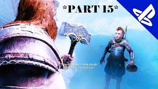 God Of War Ragnarok Part 15