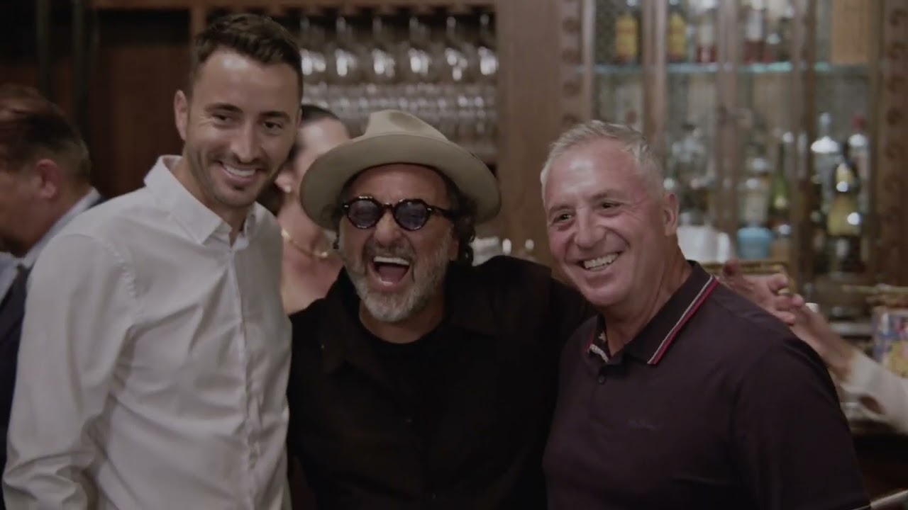 The Core Fine Art presents "Discovering Mr Brainwash" at the Jonathan Club