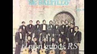 Miniatura del video "Nomas contigo - La Rondalla de Saltillo"