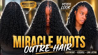 Quick and Easy Miracle Knots | OUTRE HAIR