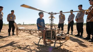 Download Lagu Heboh! Anak Panti Bikin Helikopter, CEO Kaya Tak Percaya, Tapi Saat Lihat, Ia Terhenyak – Cerita Keh MP3