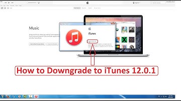 [ Fix TaiG Error stuck on 20%/60% ]  How to downgrade iTunes Latest Version to iTunes 12.1.0
