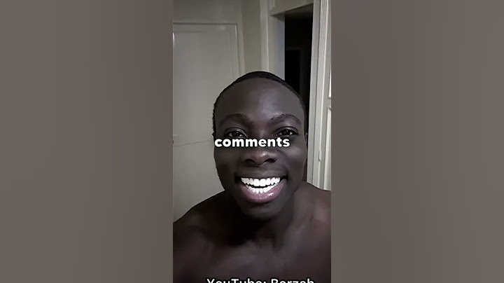 Instagram VS TikTok Comments 💀
