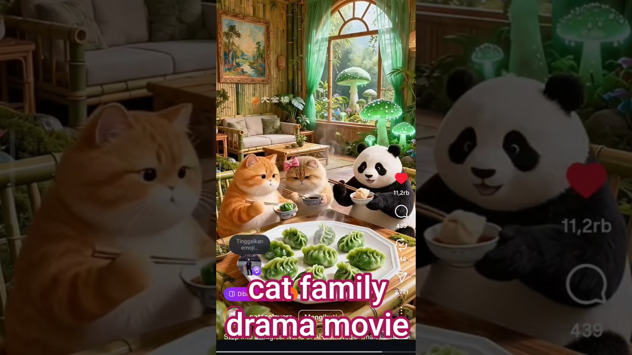 cat love movie #cat #fitness #family #vlog #drawing #fypシ #viral #video #ytshorts #shortvideo #funny