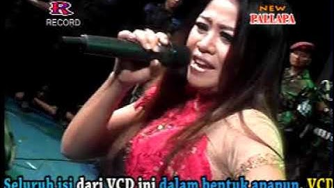 Dia - Lilin Herlina - New Pallapa live in Ngoro  Mojokerto 2014