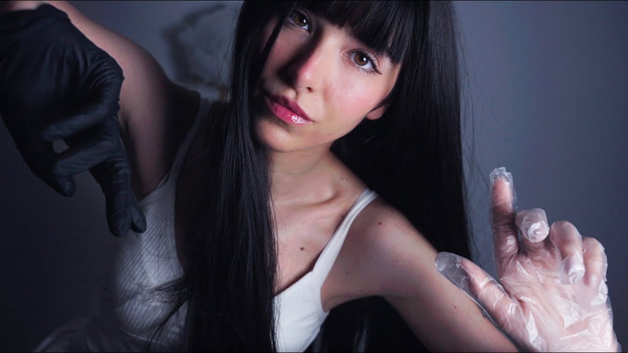 ASMR Fixing Your Ears ✨ Experiments on You (Spanish + ENG subtitles)